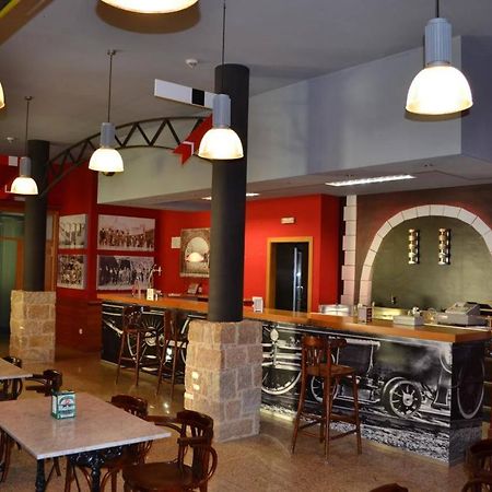 Albergue Estaciones Vivas Banos Del Molgas Zewnętrze zdjęcie
