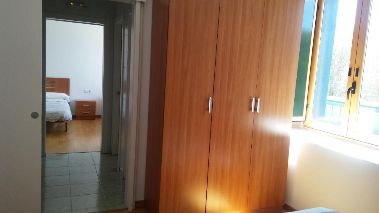 Albergue Estaciones Vivas Banos Del Molgas Zewnętrze zdjęcie