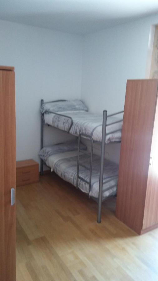 Albergue Estaciones Vivas Banos Del Molgas Zewnętrze zdjęcie