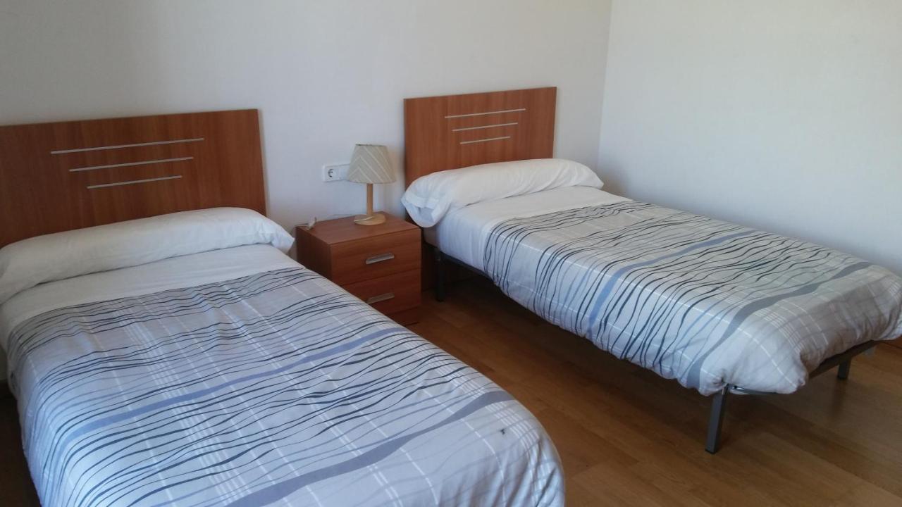 Albergue Estaciones Vivas Banos Del Molgas Zewnętrze zdjęcie