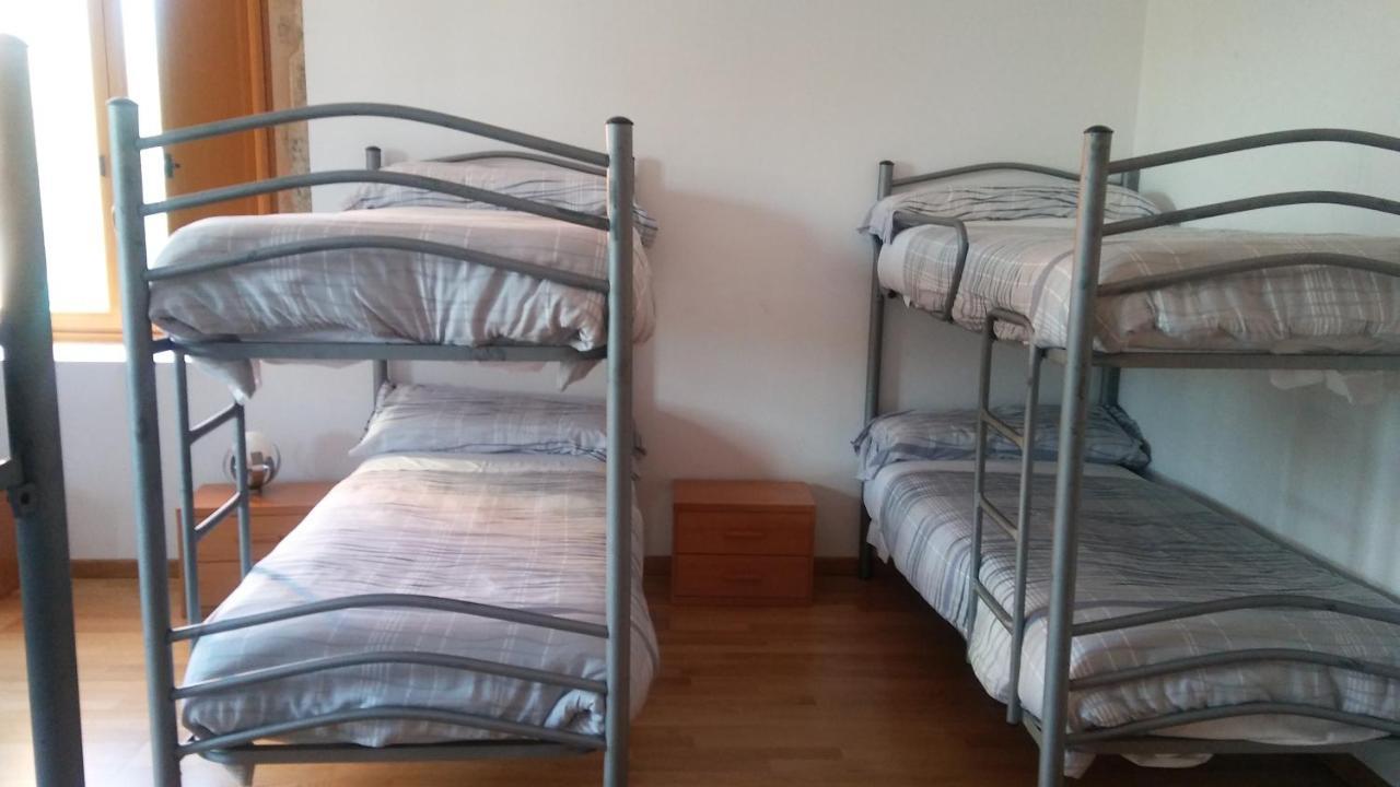 Albergue Estaciones Vivas Banos Del Molgas Zewnętrze zdjęcie