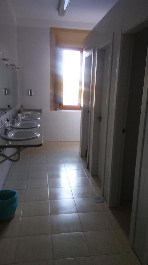 Albergue Estaciones Vivas Banos Del Molgas Zewnętrze zdjęcie