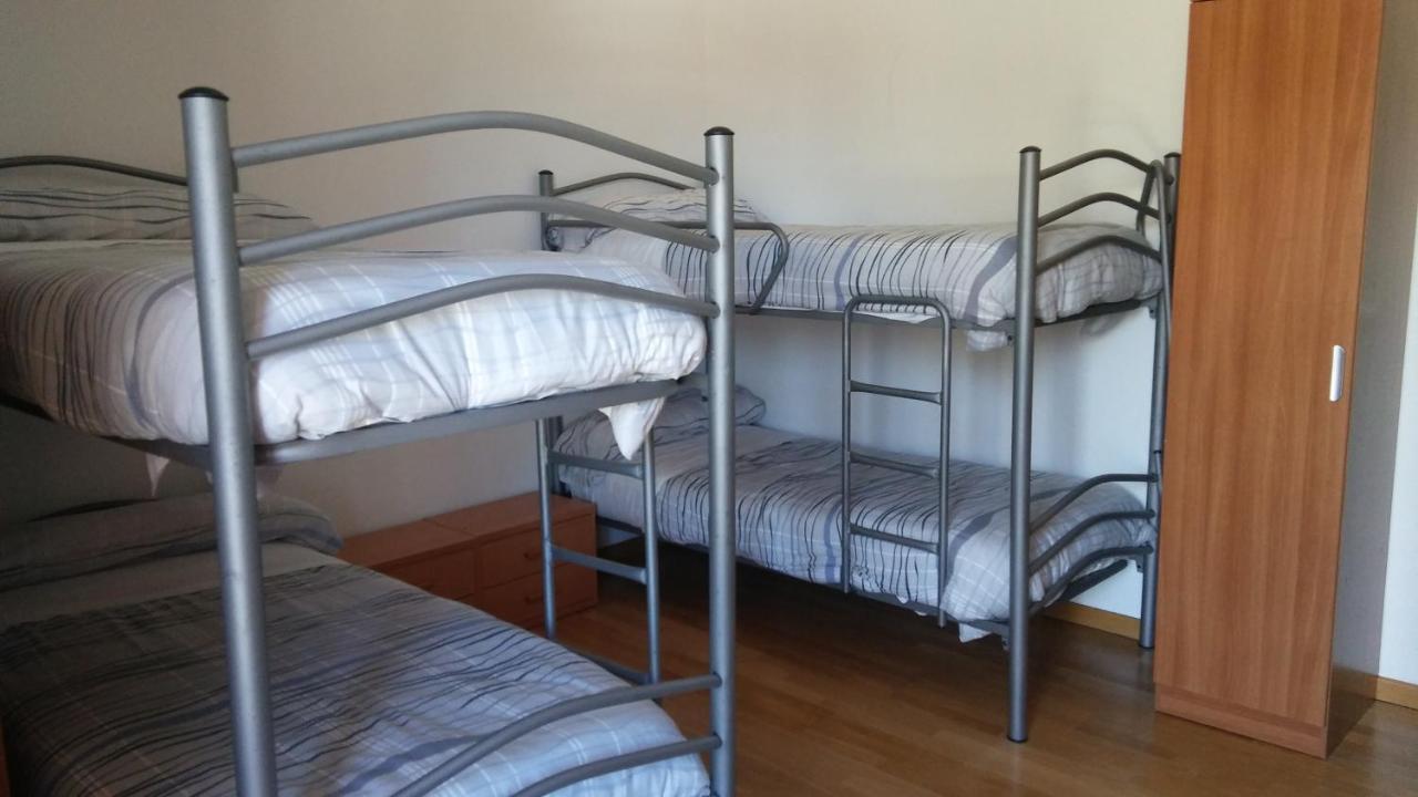 Albergue Estaciones Vivas Banos Del Molgas Zewnętrze zdjęcie