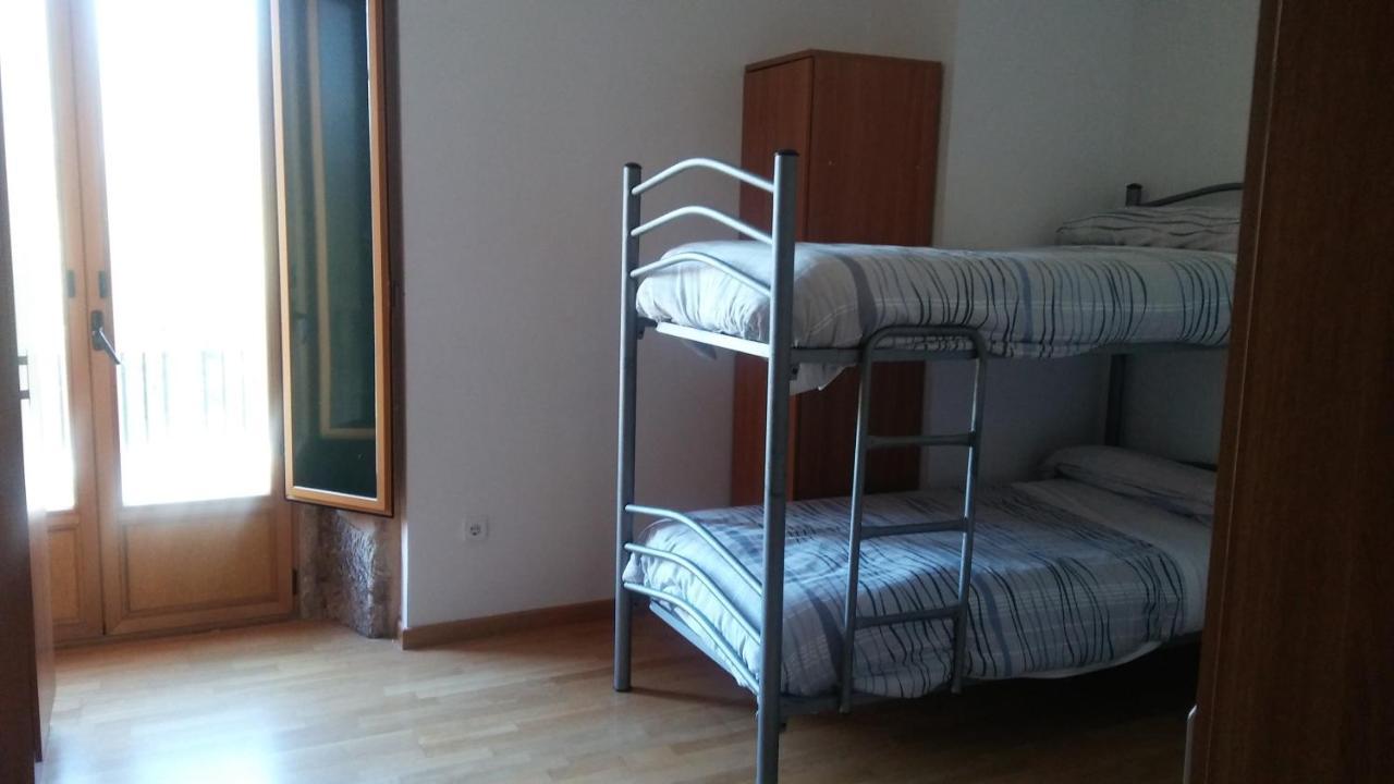 Albergue Estaciones Vivas Banos Del Molgas Zewnętrze zdjęcie