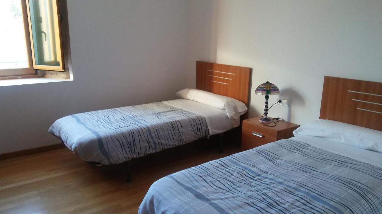 Albergue Estaciones Vivas Banos Del Molgas Zewnętrze zdjęcie
